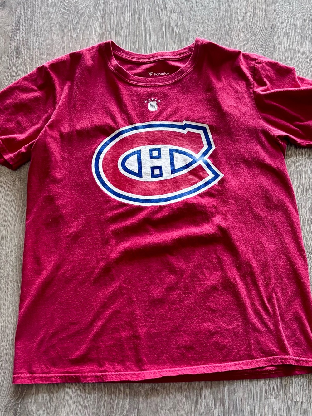 Montreal Canadiens Boom Boom t-shirt